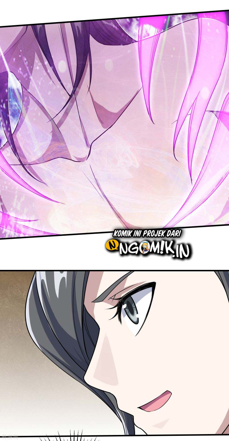 Matchless Emperor Chapter 14 - halaman 25