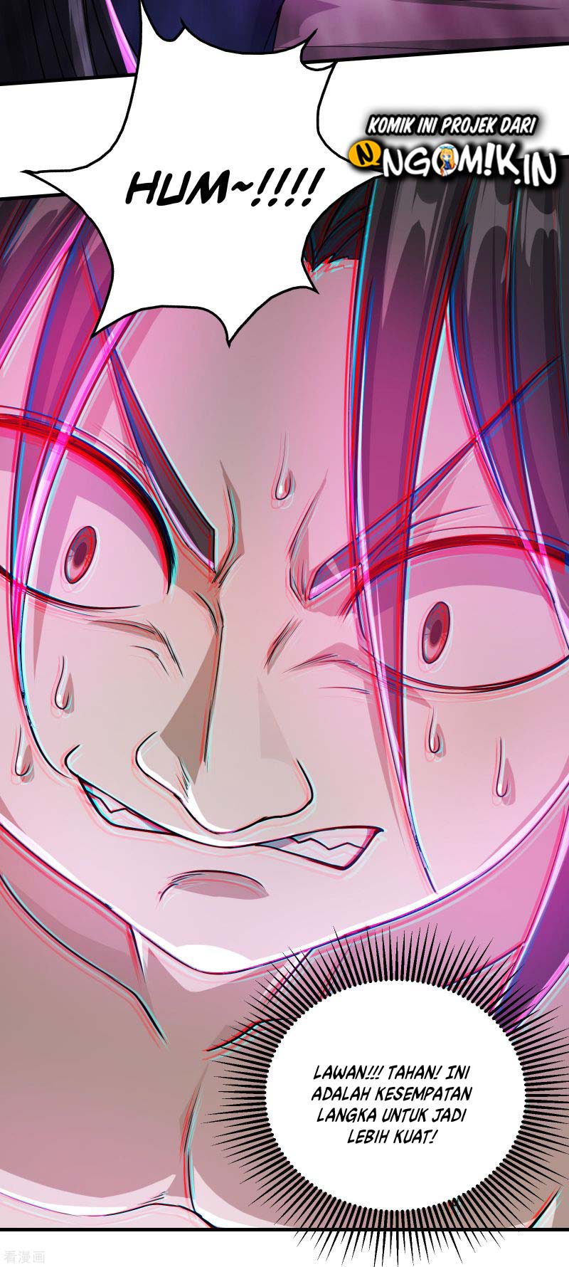 Matchless Emperor Chapter 14 - halaman 27