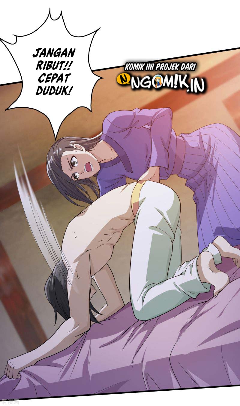 Matchless Emperor Chapter 14 - halaman 28
