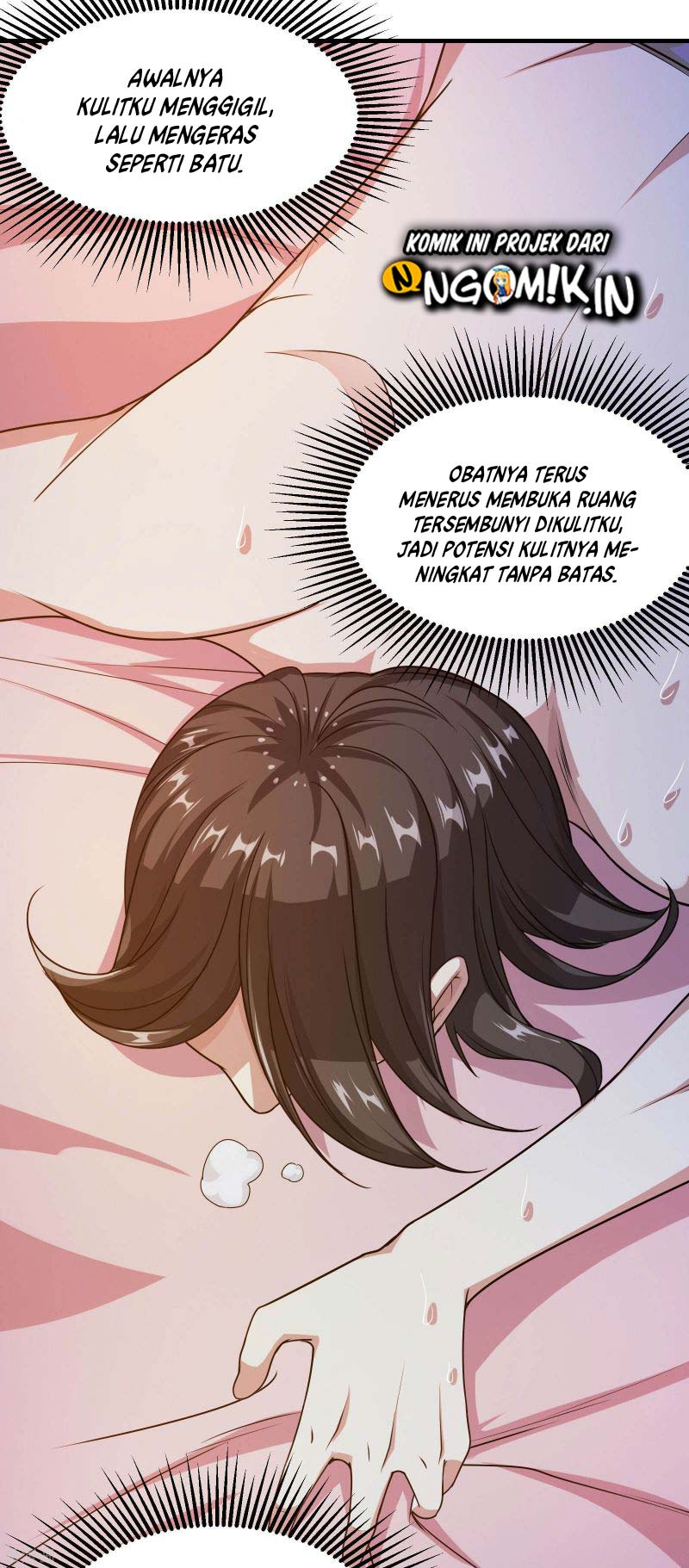 Matchless Emperor Chapter 14 - halaman 30