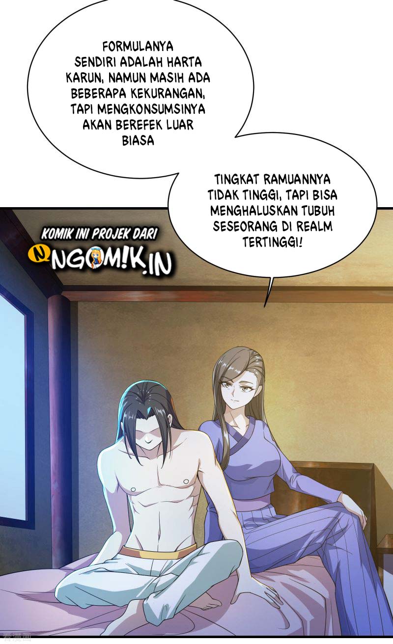 Matchless Emperor Chapter 14 - halaman 34