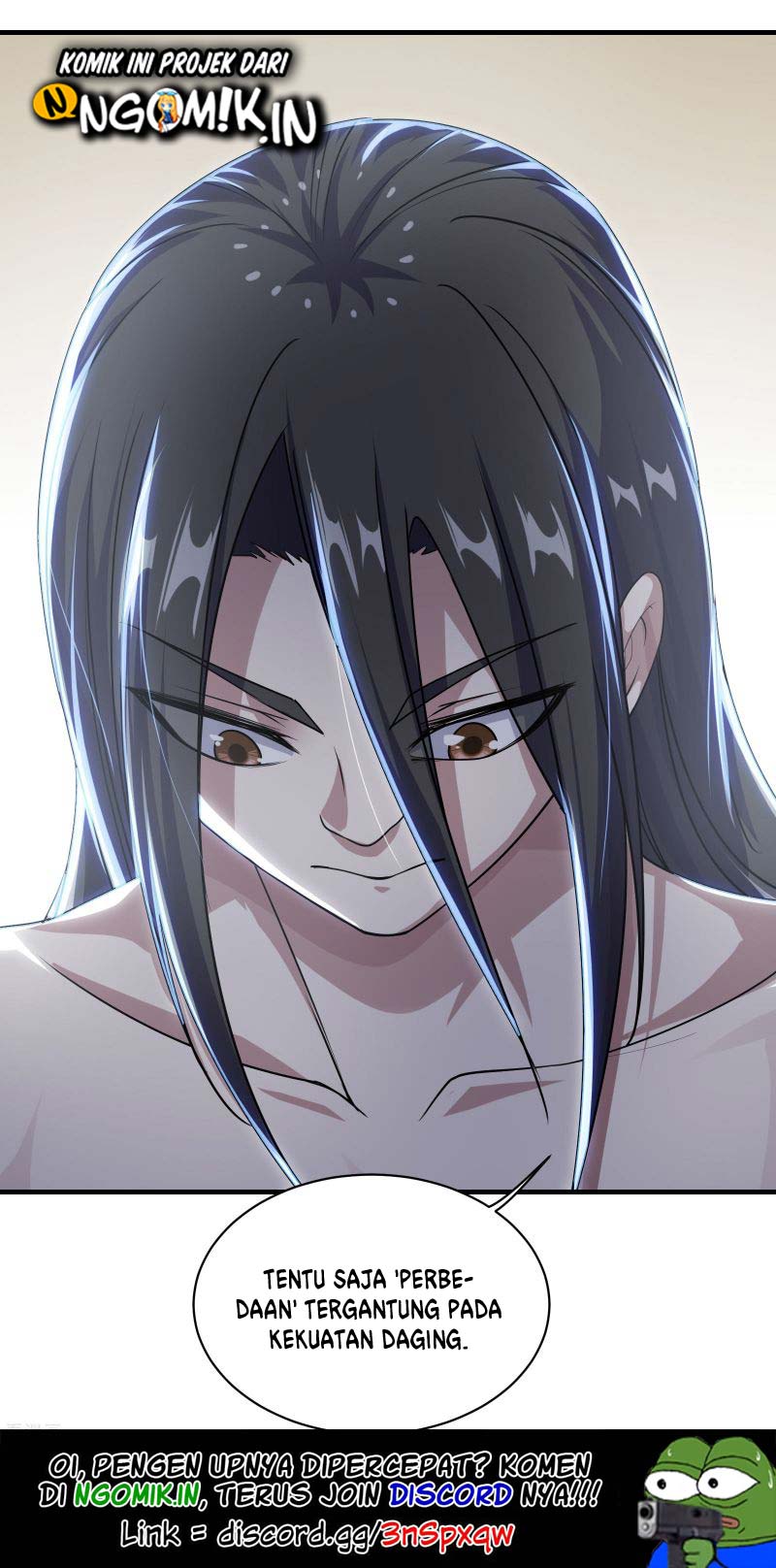 Matchless Emperor Chapter 14 - halaman 35