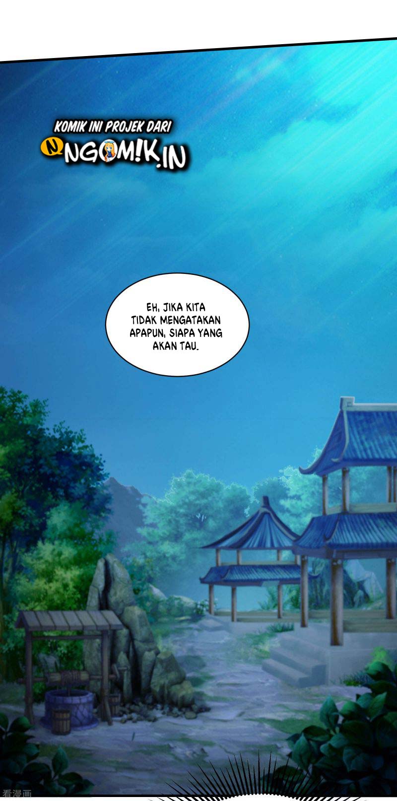 Matchless Emperor Chapter 14 - halaman 5