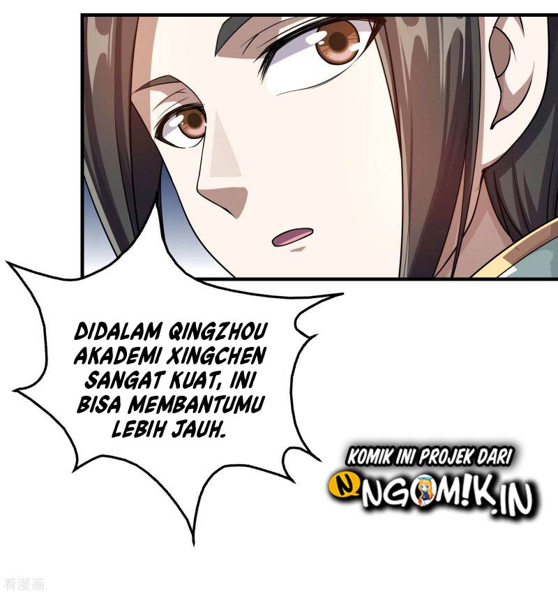 Matchless Emperor Chapter 14 - halaman 9