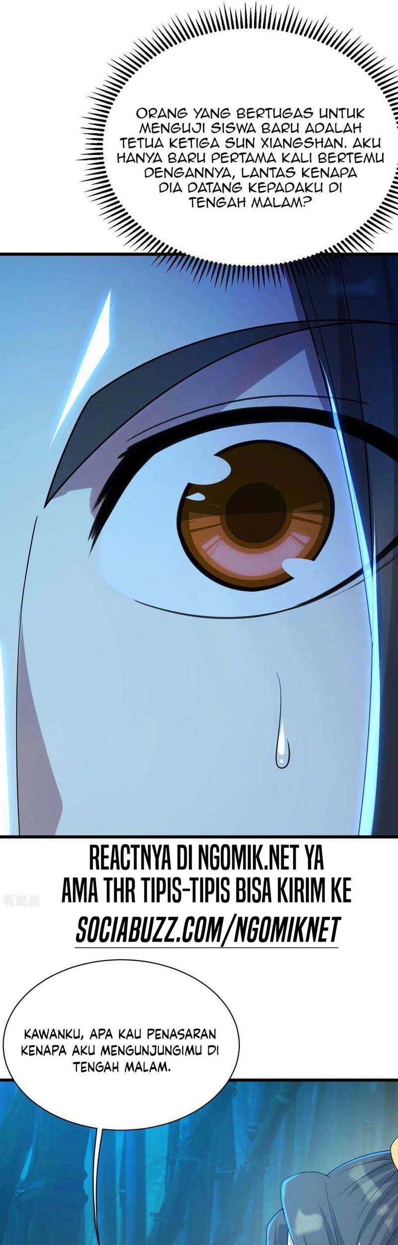 Matchless Emperor Chapter 140 - halaman 10
