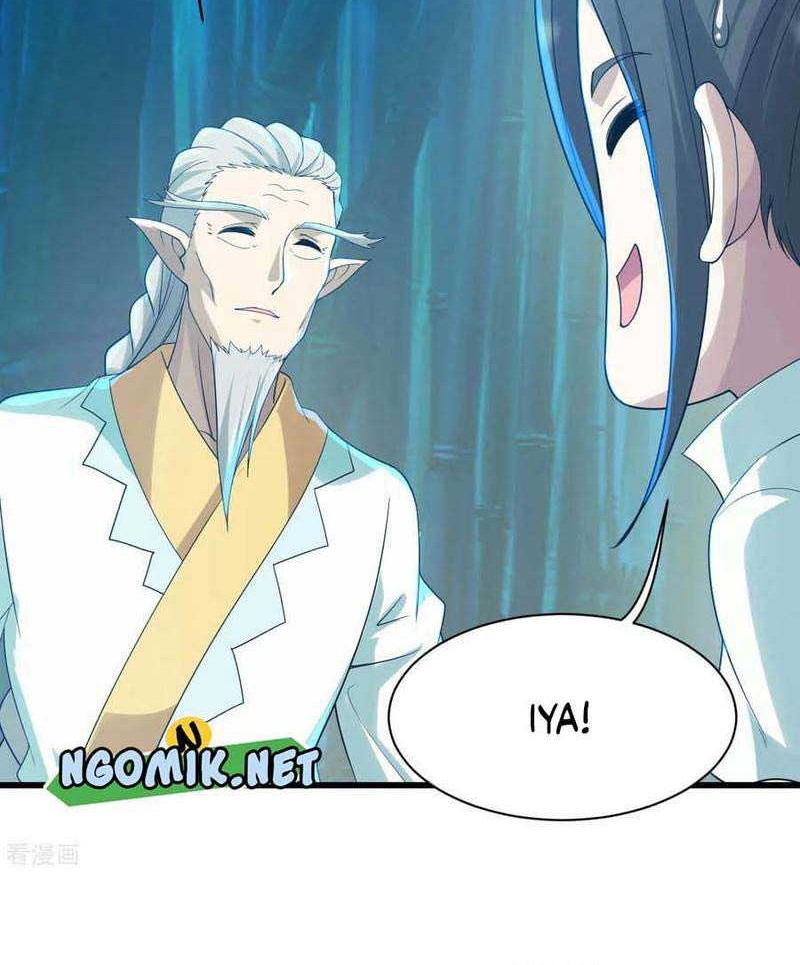 Matchless Emperor Chapter 140 - halaman 11