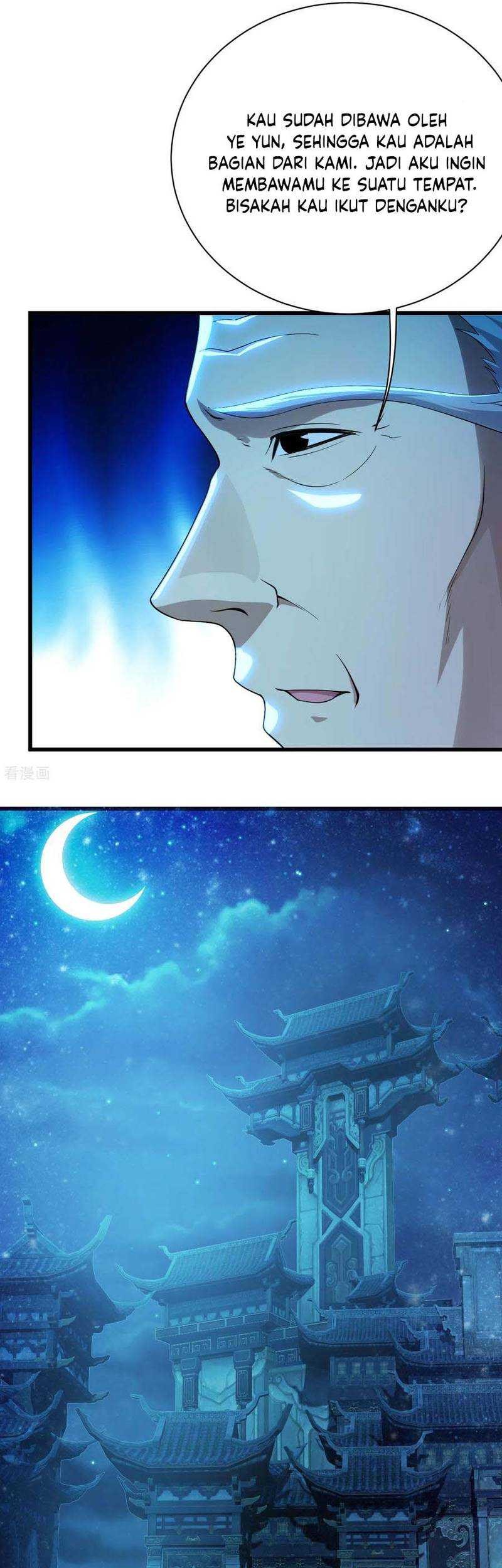 Matchless Emperor Chapter 140 - halaman 12