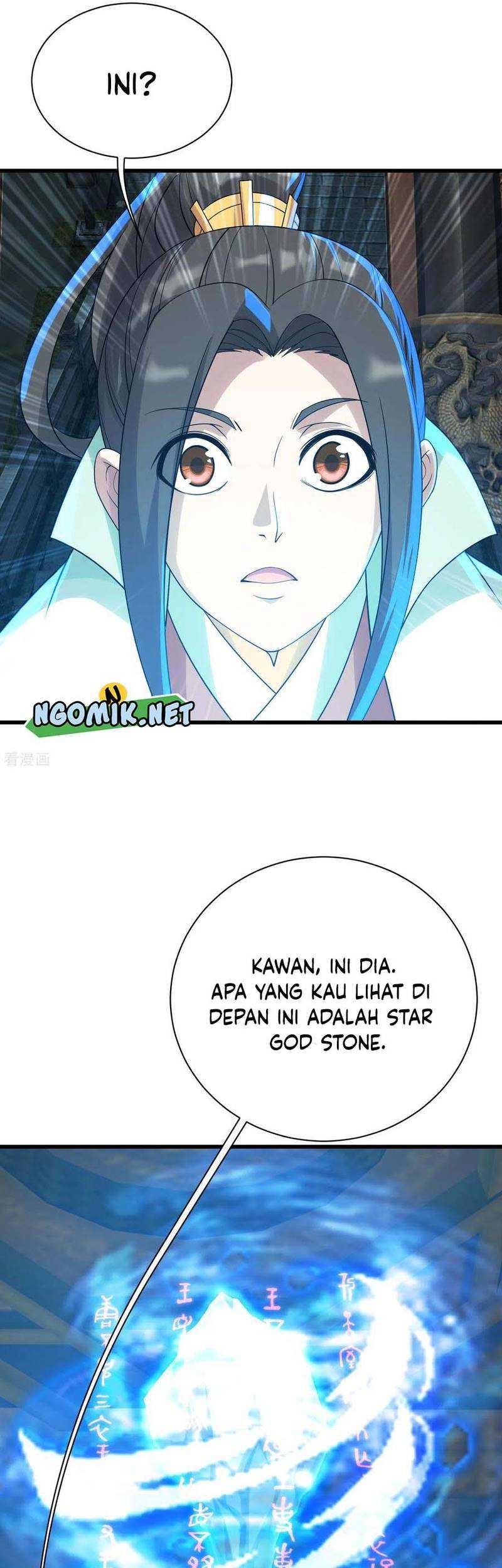 Matchless Emperor Chapter 140 - halaman 16