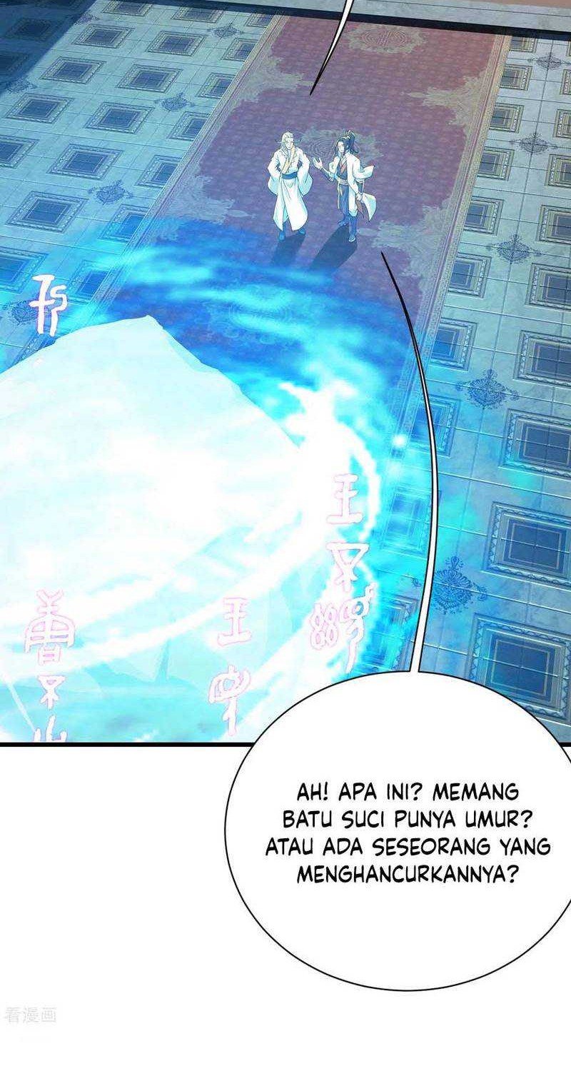 Matchless Emperor Chapter 140 - halaman 19