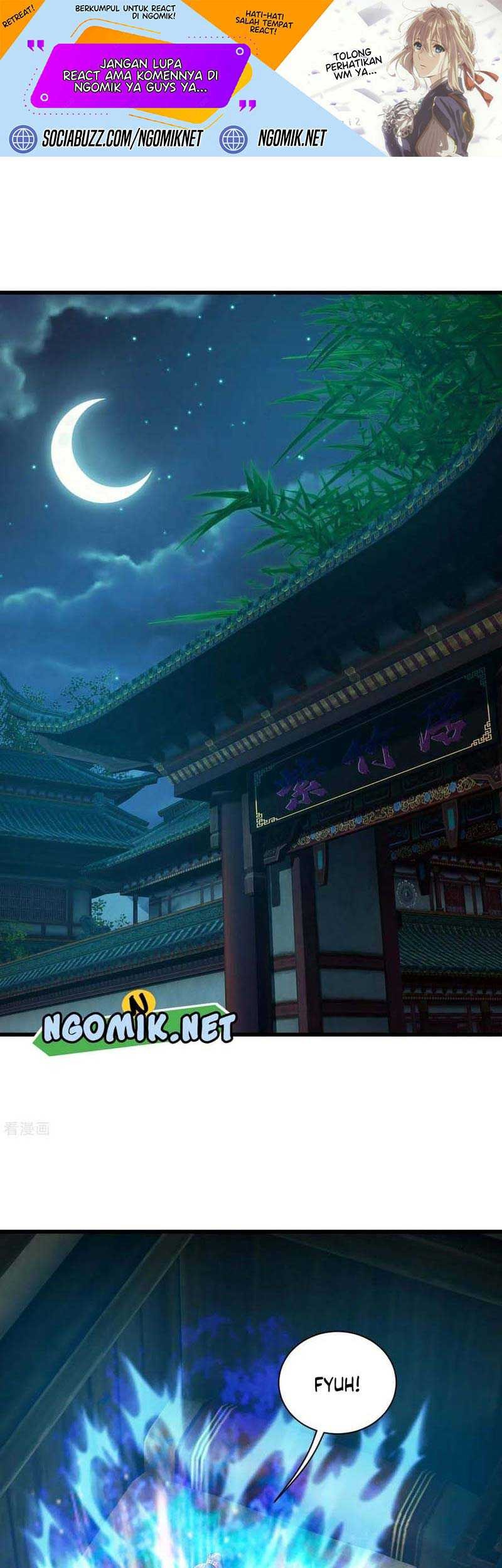 Matchless Emperor Chapter 140 - halaman 2
