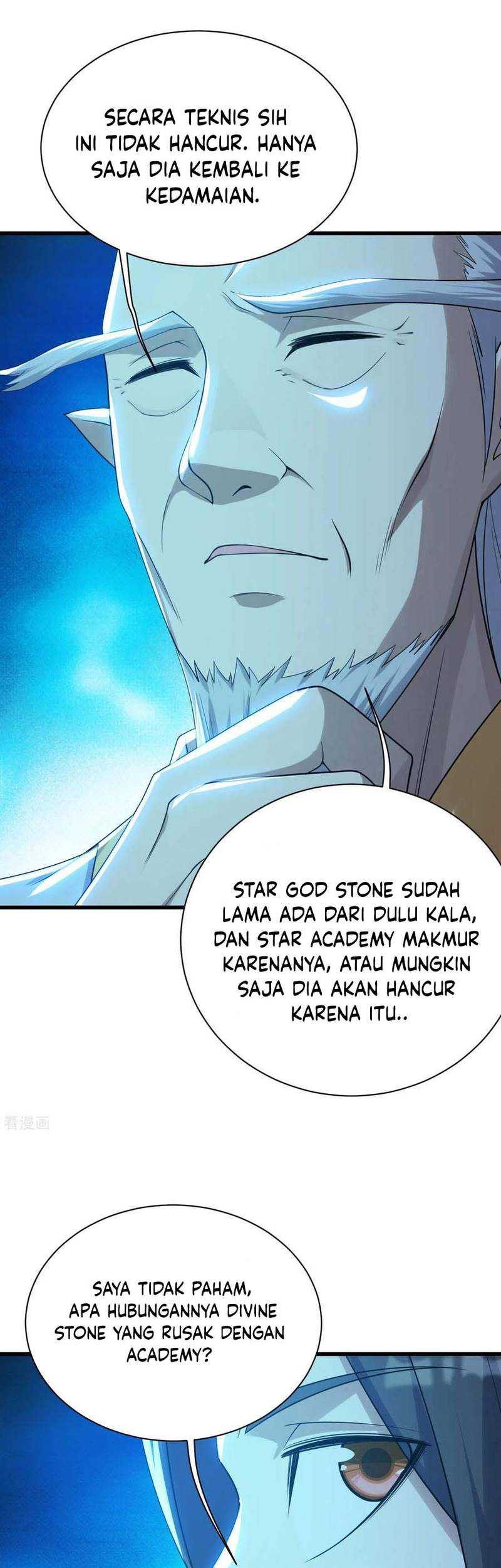 Matchless Emperor Chapter 140 - halaman 20