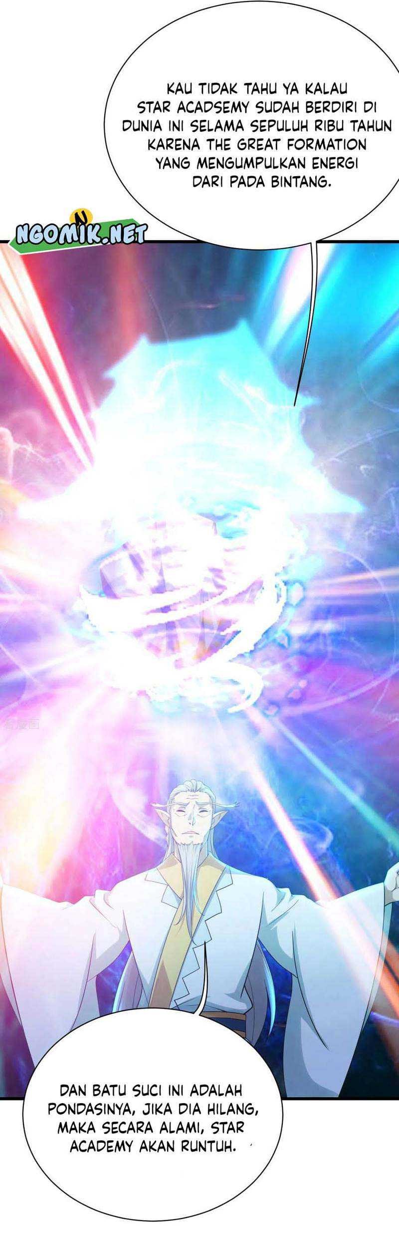 Matchless Emperor Chapter 140 - halaman 22