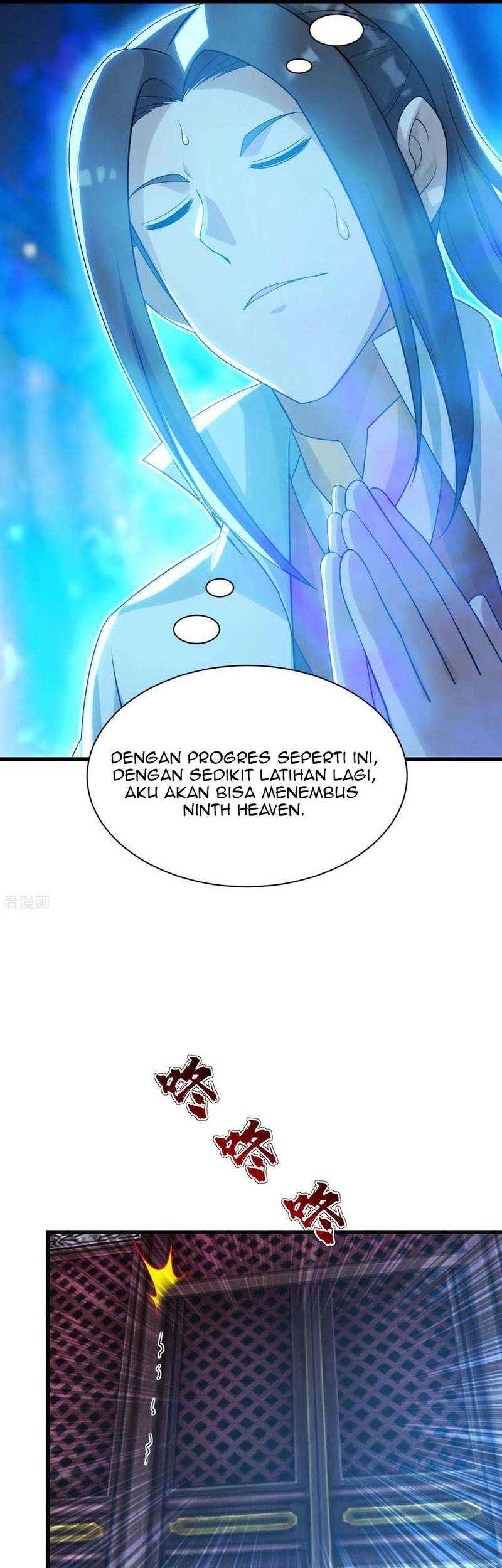Matchless Emperor Chapter 140 - halaman 4