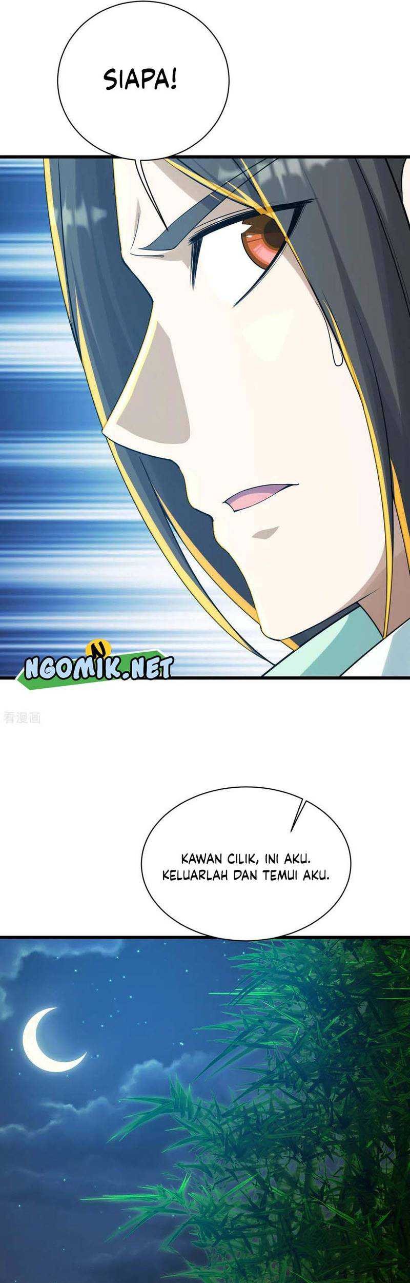 Matchless Emperor Chapter 140 - halaman 6