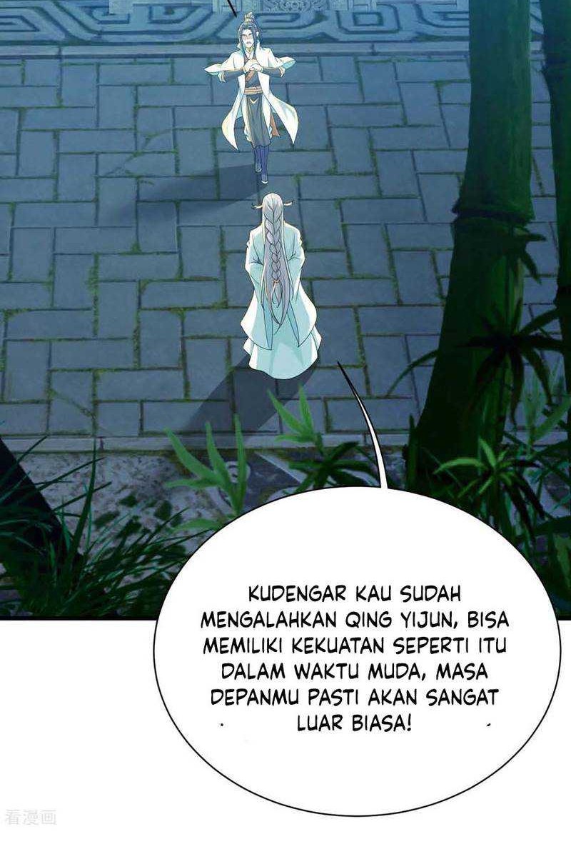 Matchless Emperor Chapter 140 - halaman 9