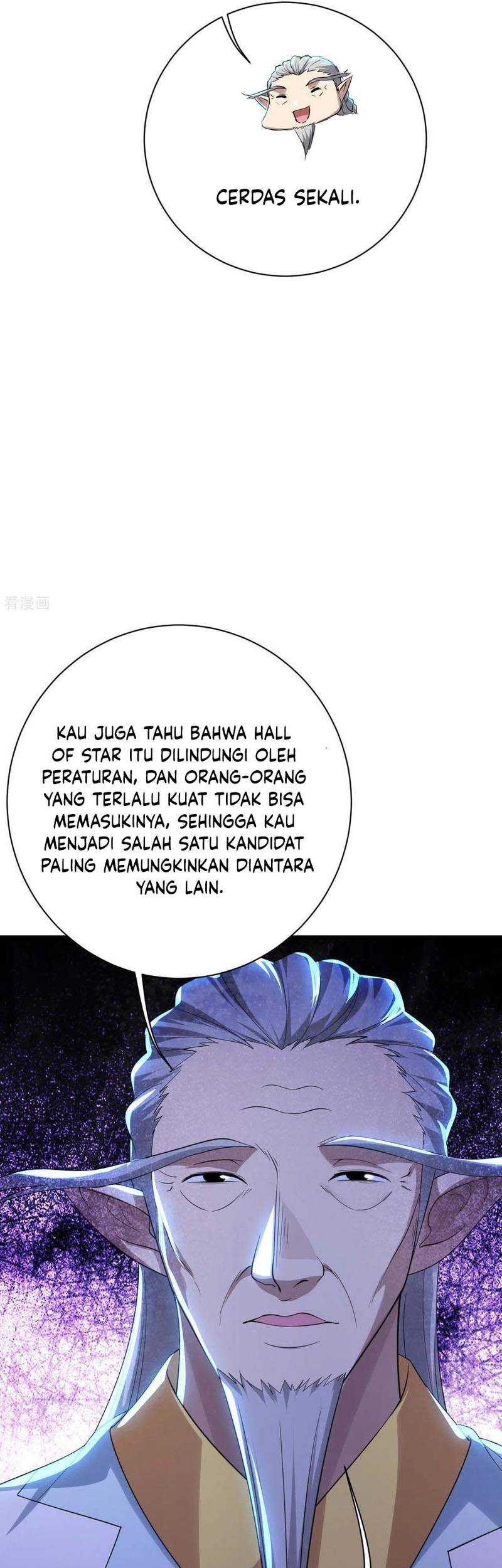 Matchless Emperor Chapter 141 - halaman 10