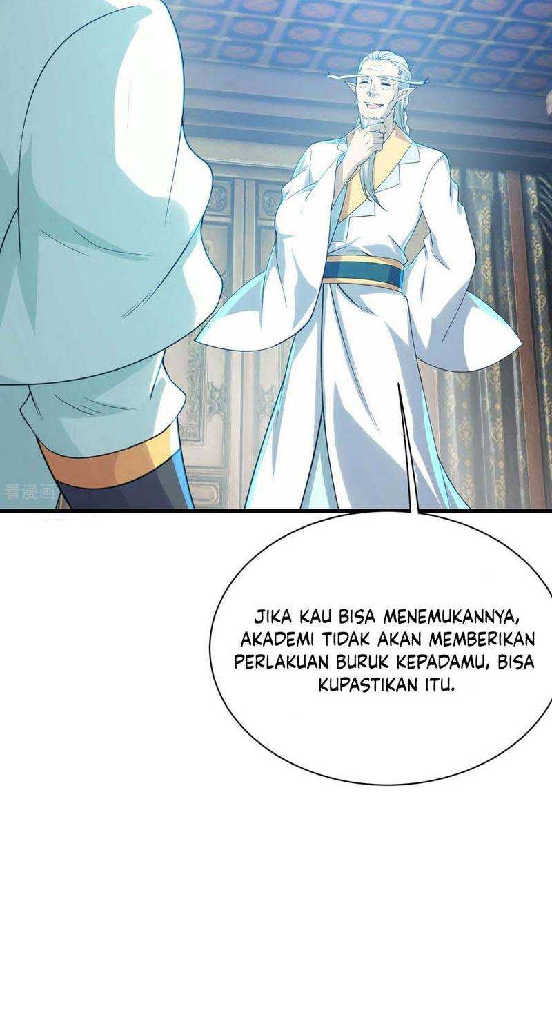Matchless Emperor Chapter 141 - halaman 13