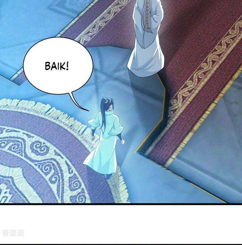 Matchless Emperor Chapter 141 - halaman 17