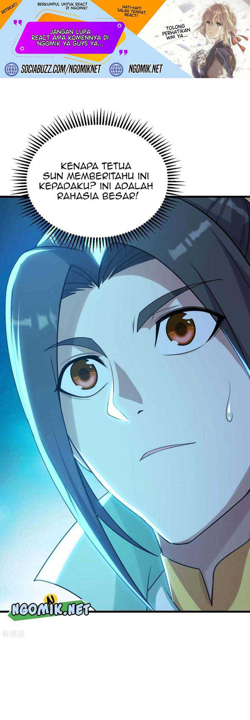 Matchless Emperor Chapter 141 - halaman 2
