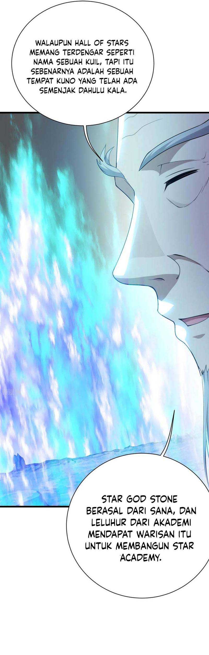 Matchless Emperor Chapter 141 - halaman 3