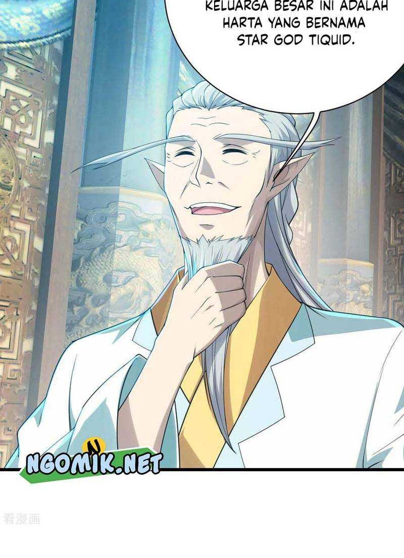 Matchless Emperor Chapter 141 - halaman 6