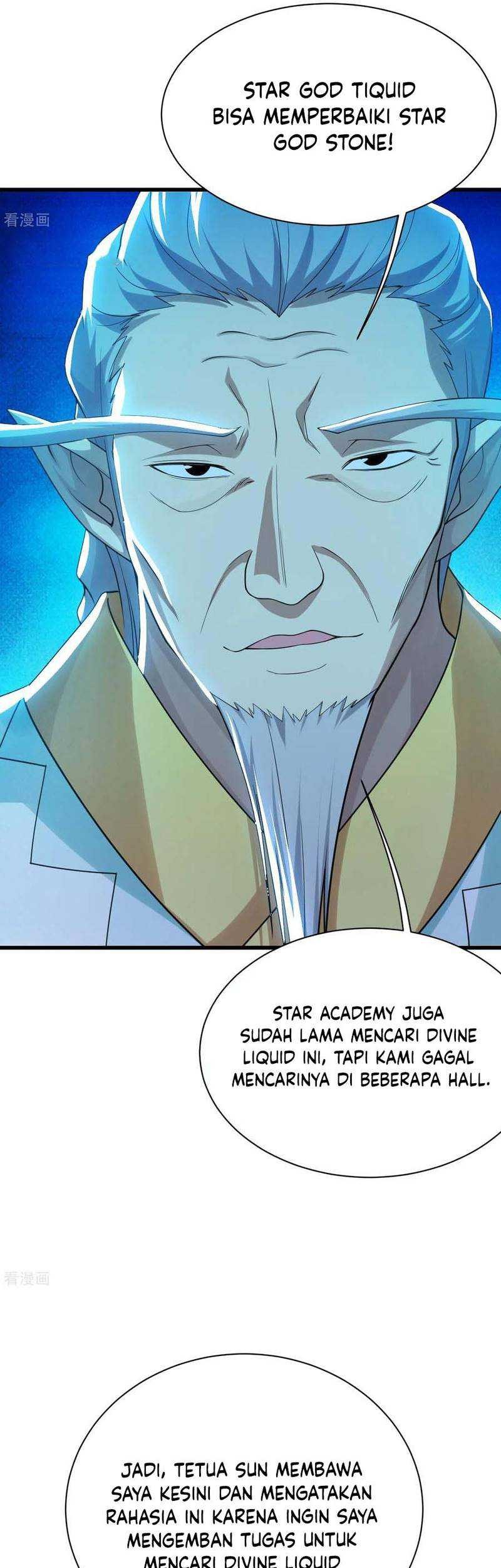 Matchless Emperor Chapter 141 - halaman 8