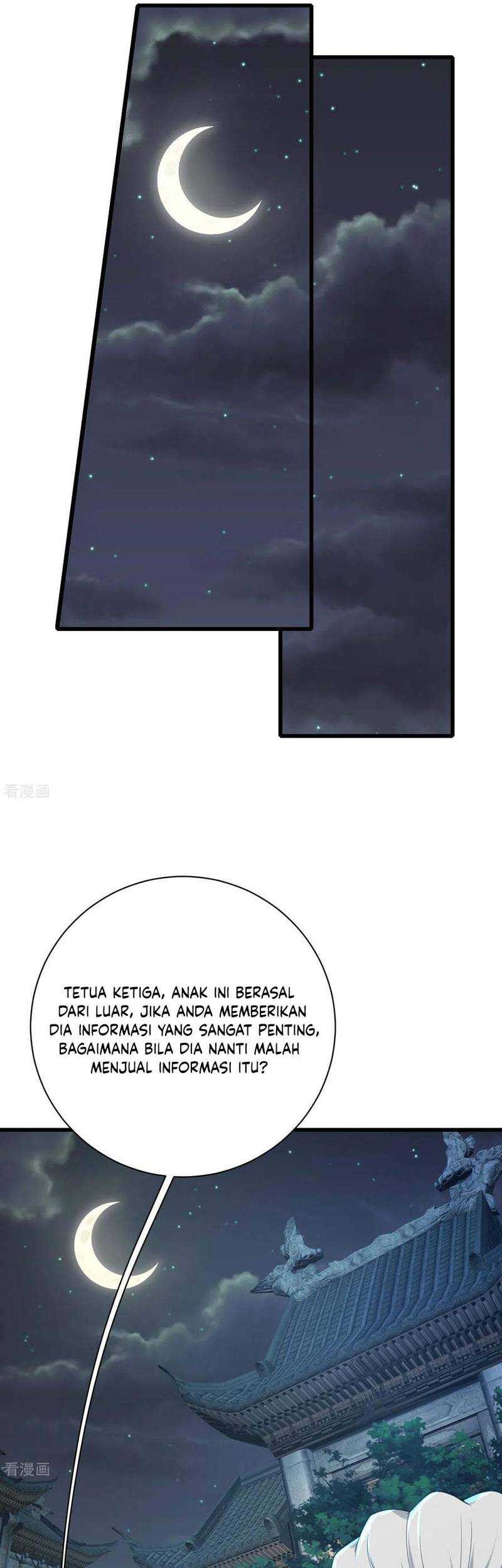 Matchless Emperor Chapter 142 - halaman 10