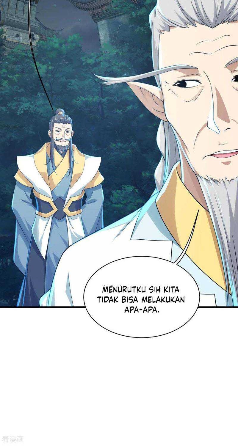 Matchless Emperor Chapter 142 - halaman 11