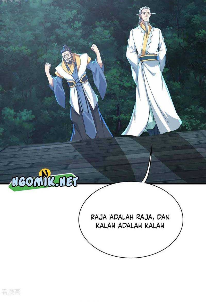 Matchless Emperor Chapter 142 - halaman 13