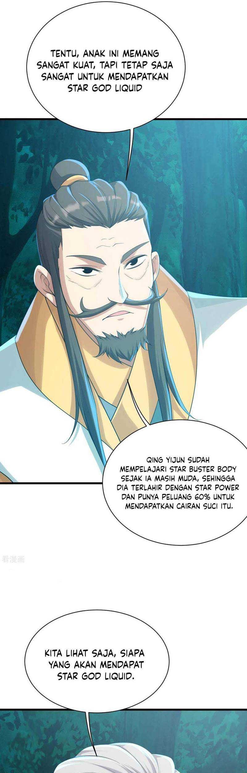 Matchless Emperor Chapter 142 - halaman 14