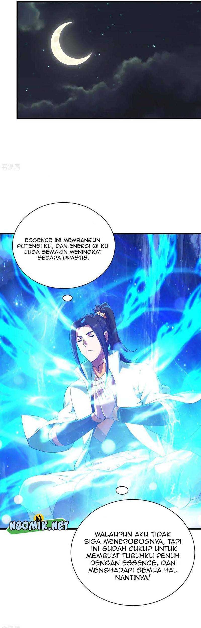 Matchless Emperor Chapter 142 - halaman 16