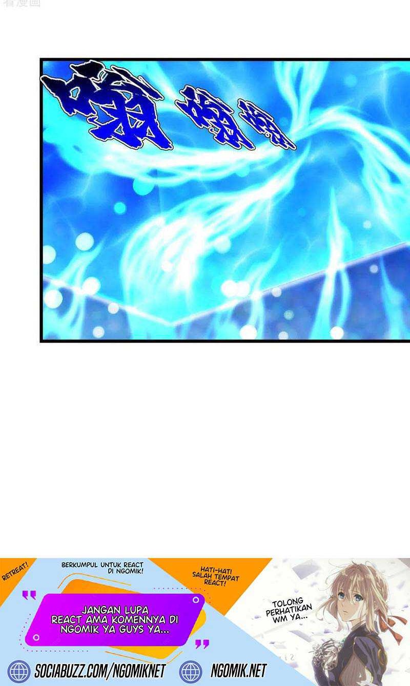 Matchless Emperor Chapter 142 - halaman 17