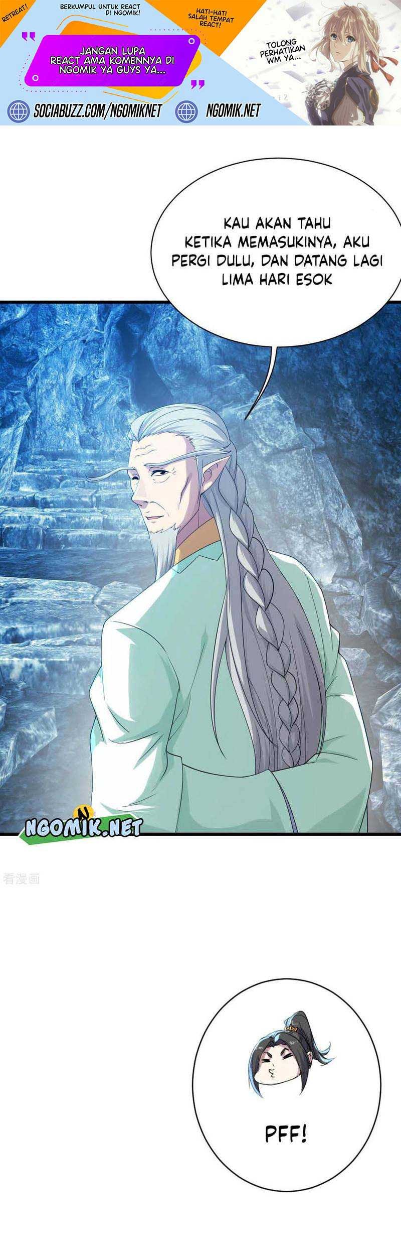 Matchless Emperor Chapter 142 - halaman 2