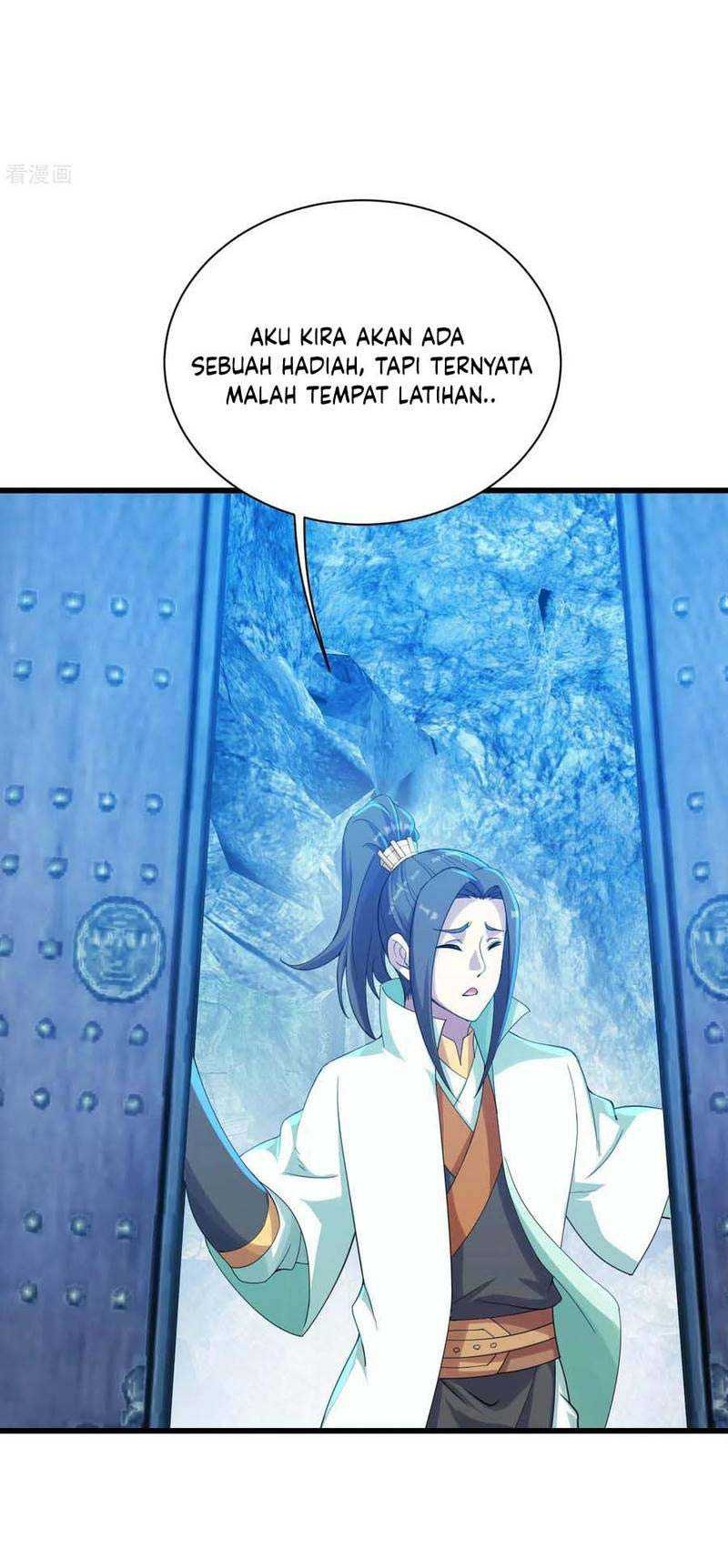 Matchless Emperor Chapter 142 - halaman 3