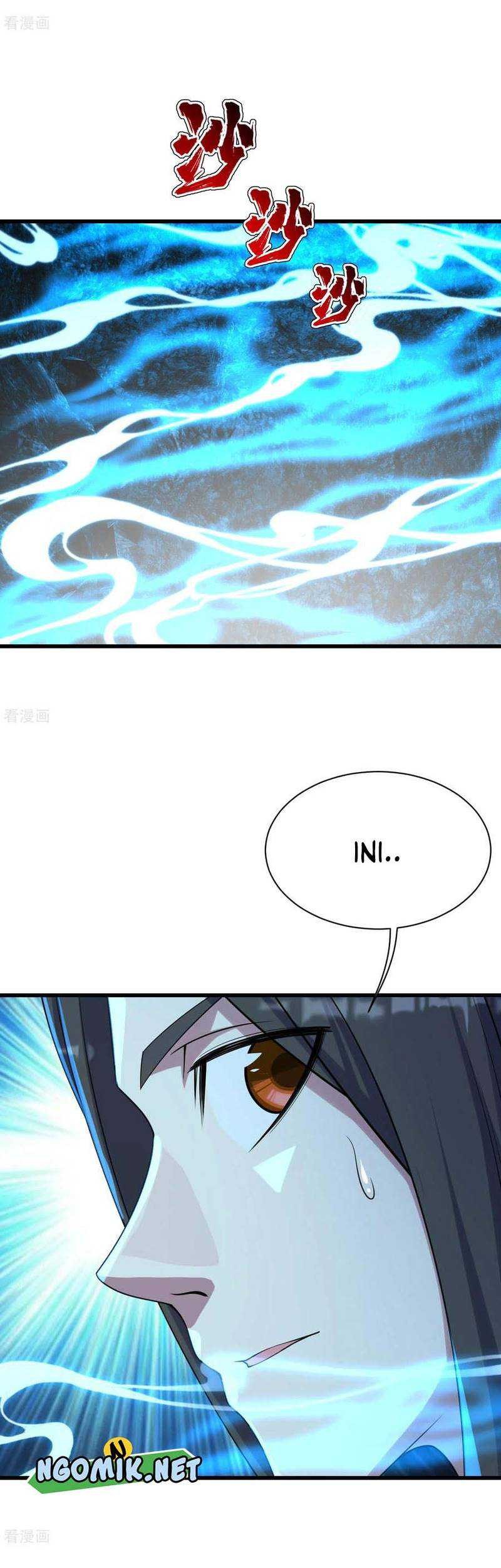 Matchless Emperor Chapter 142 - halaman 4