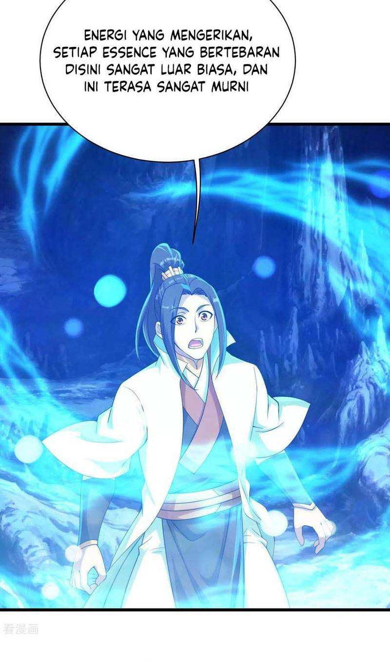 Matchless Emperor Chapter 142 - halaman 7
