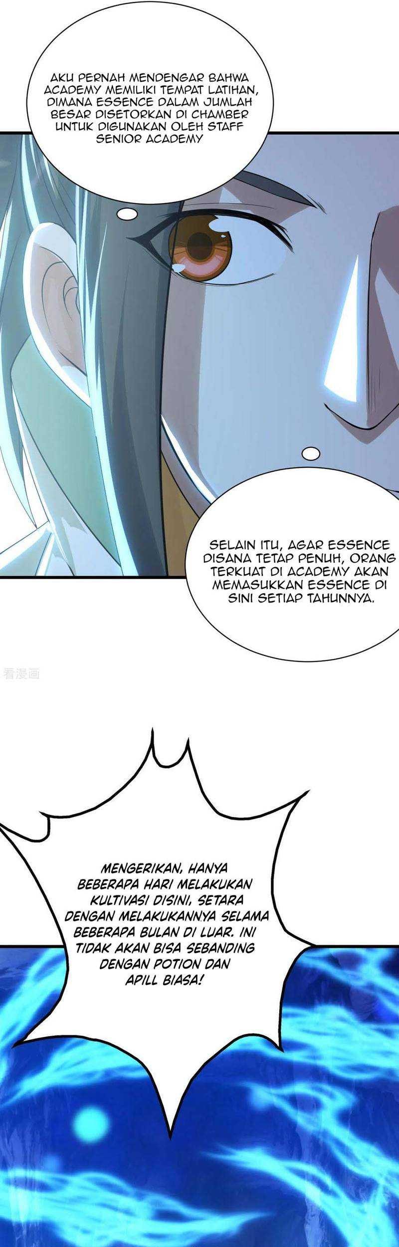 Matchless Emperor Chapter 142 - halaman 8