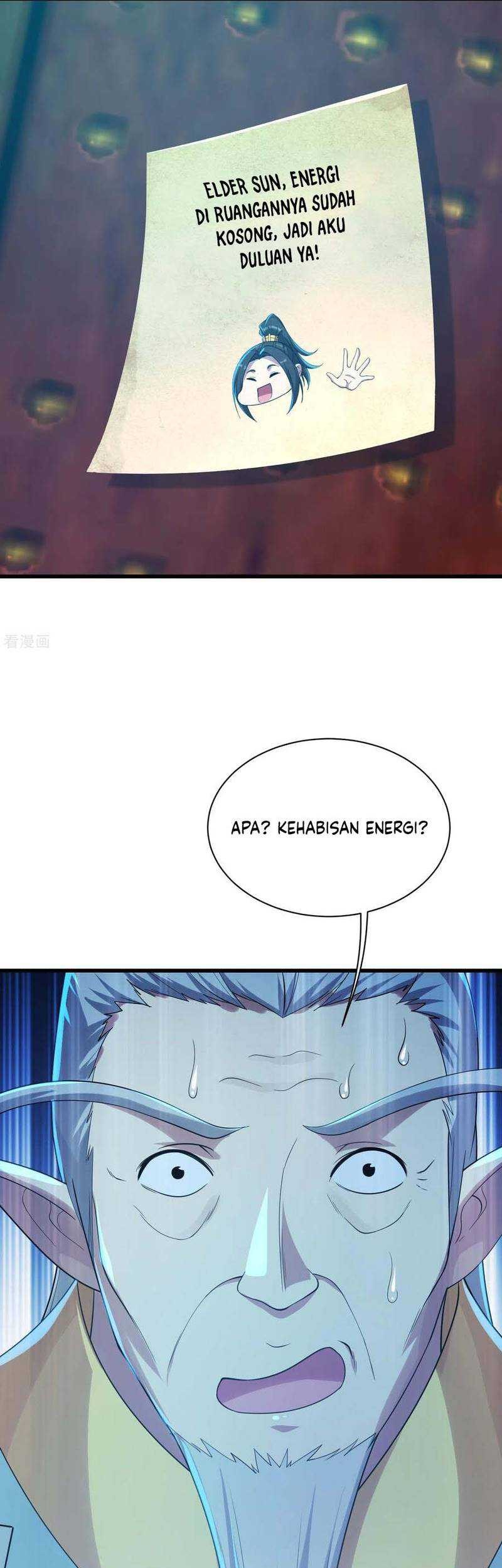 Matchless Emperor Chapter 143 - halaman 10