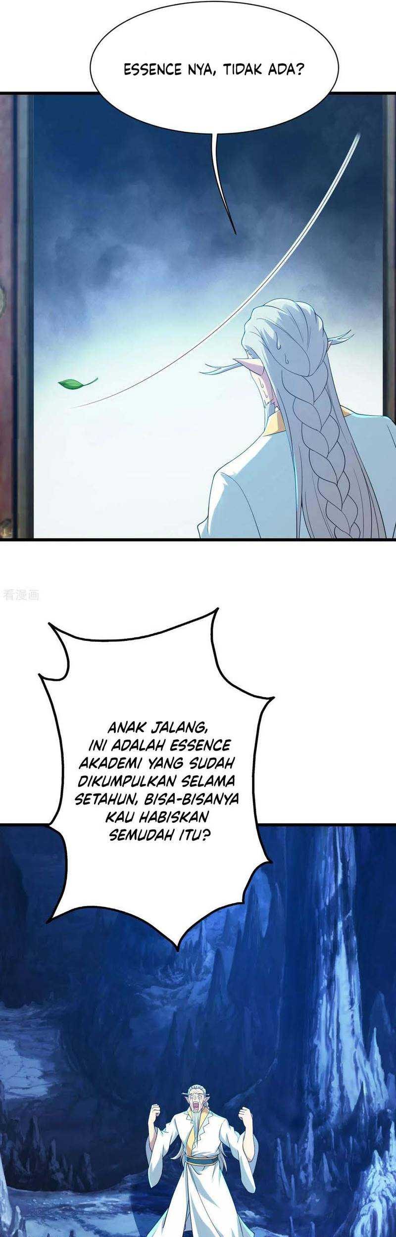 Matchless Emperor Chapter 143 - halaman 12