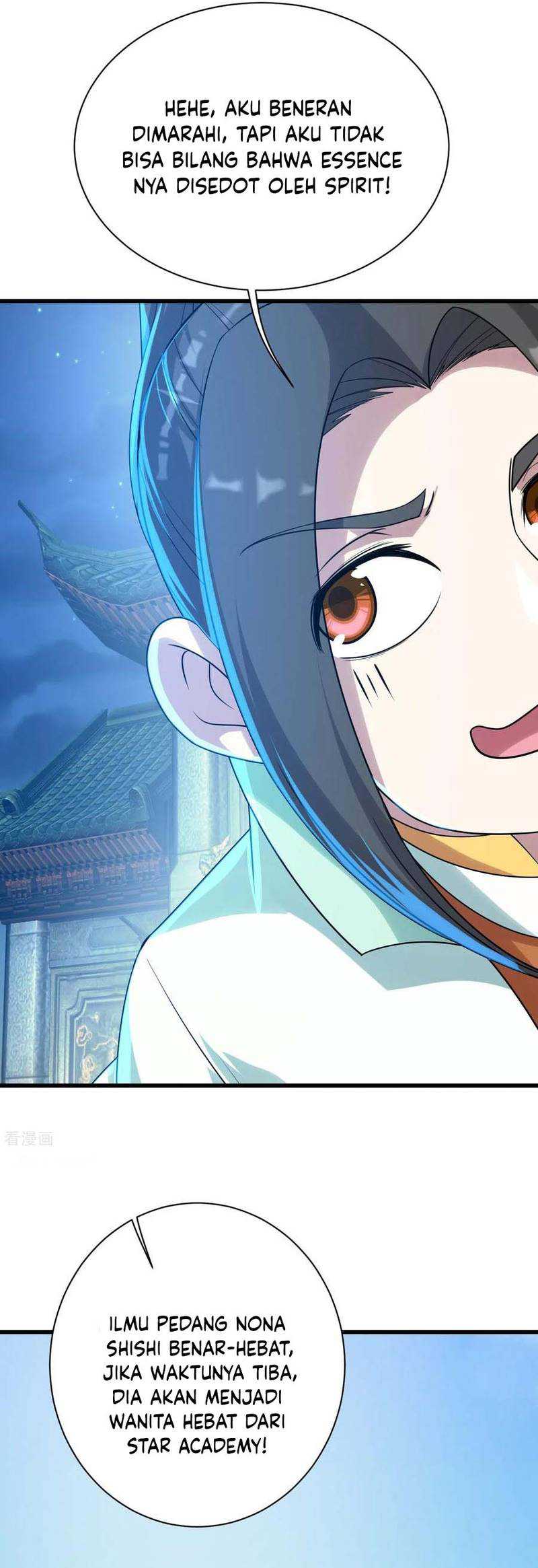 Matchless Emperor Chapter 143 - halaman 14
