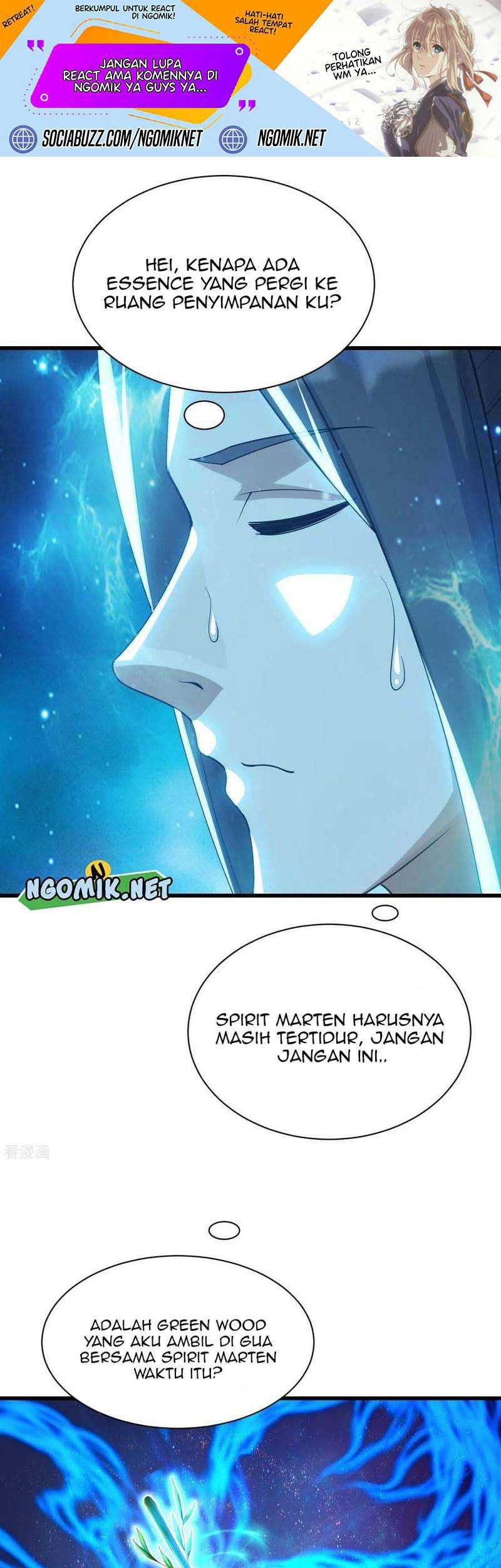 Matchless Emperor Chapter 143 - halaman 2