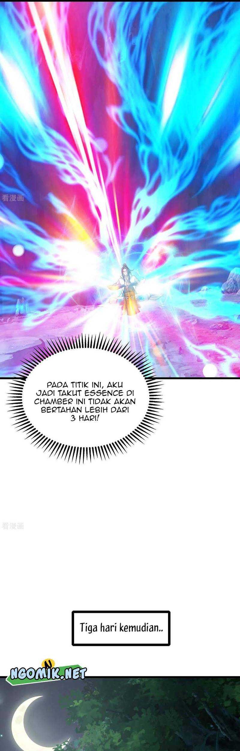 Matchless Emperor Chapter 143 - halaman 4