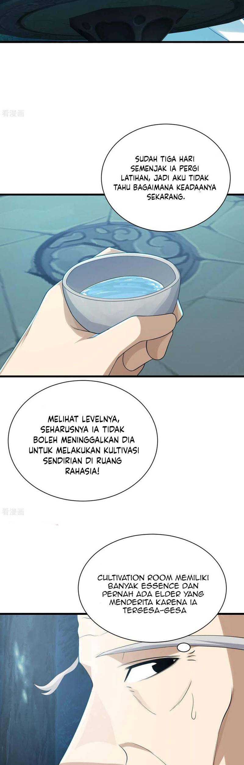 Matchless Emperor Chapter 143 - halaman 6