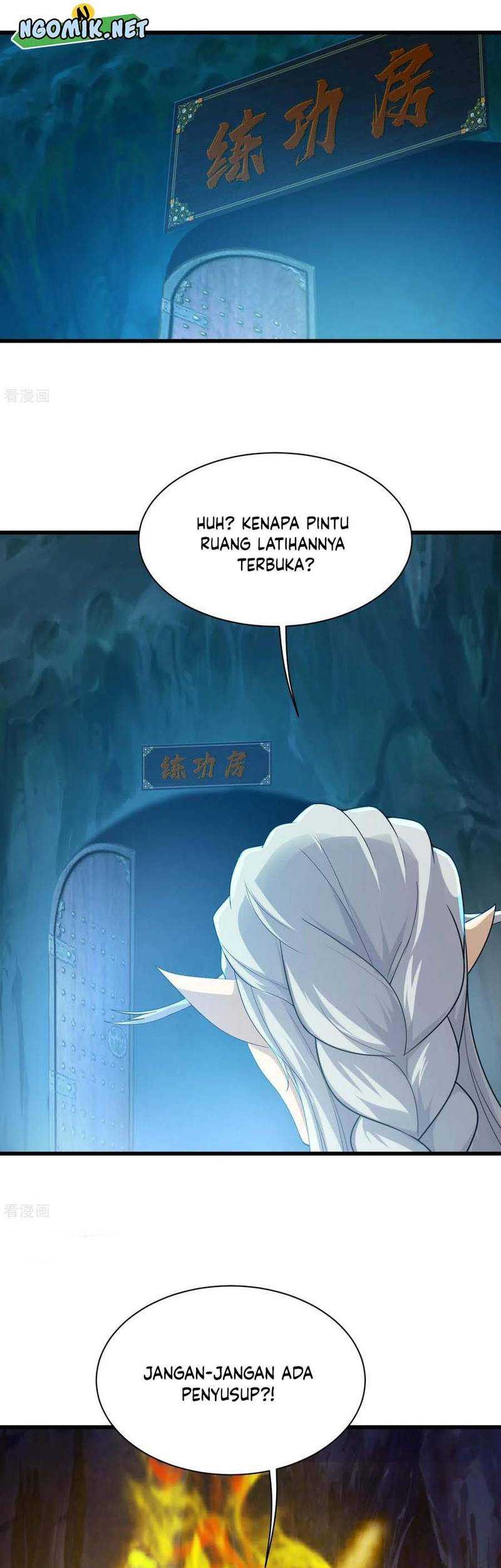 Matchless Emperor Chapter 143 - halaman 8