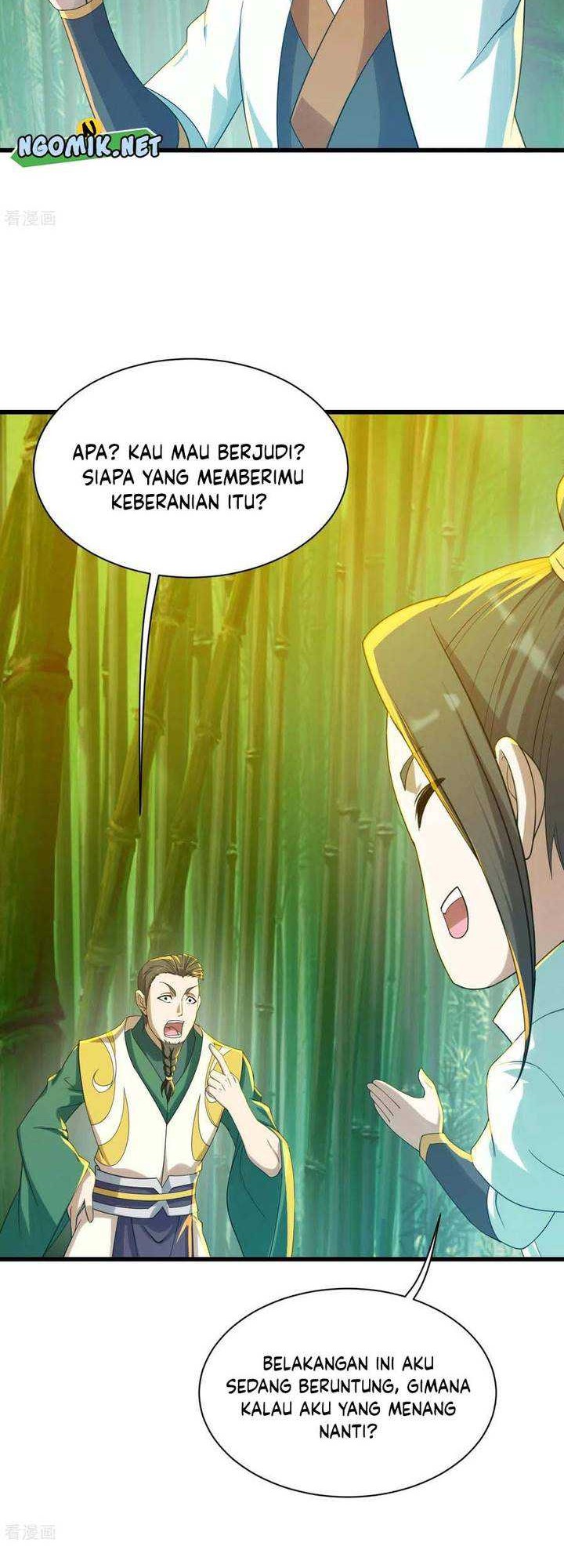 Matchless Emperor Chapter 144 - halaman 11