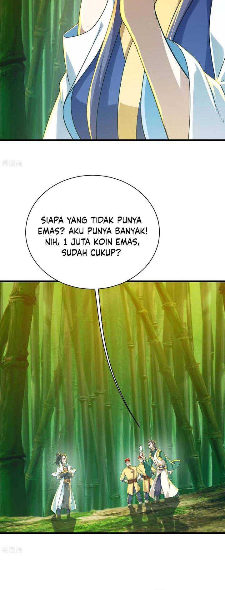 Matchless Emperor Chapter 144 - halaman 13
