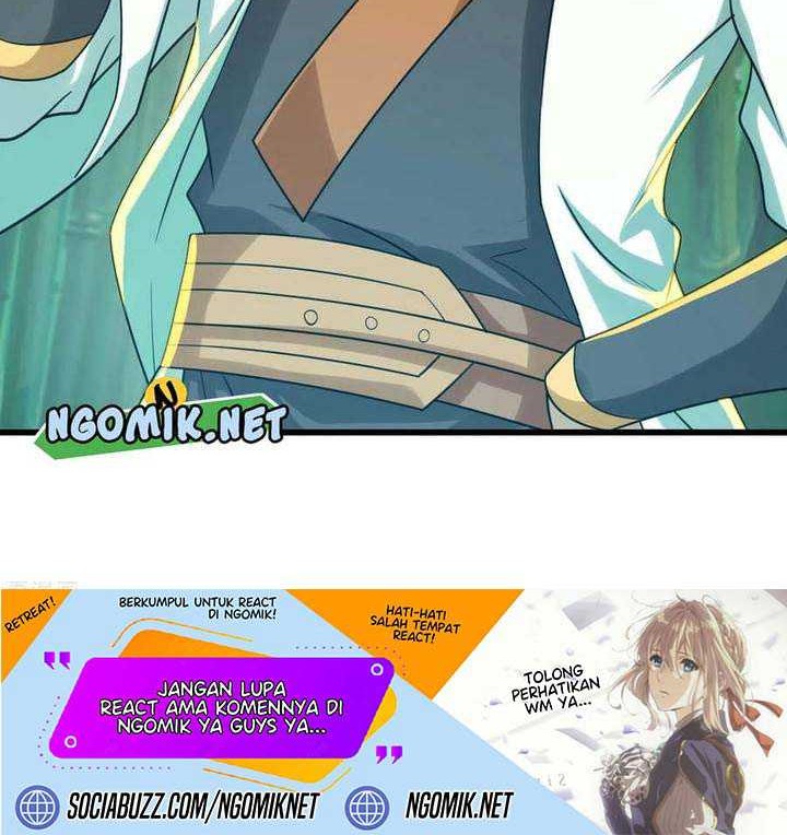 Matchless Emperor Chapter 144 - halaman 15