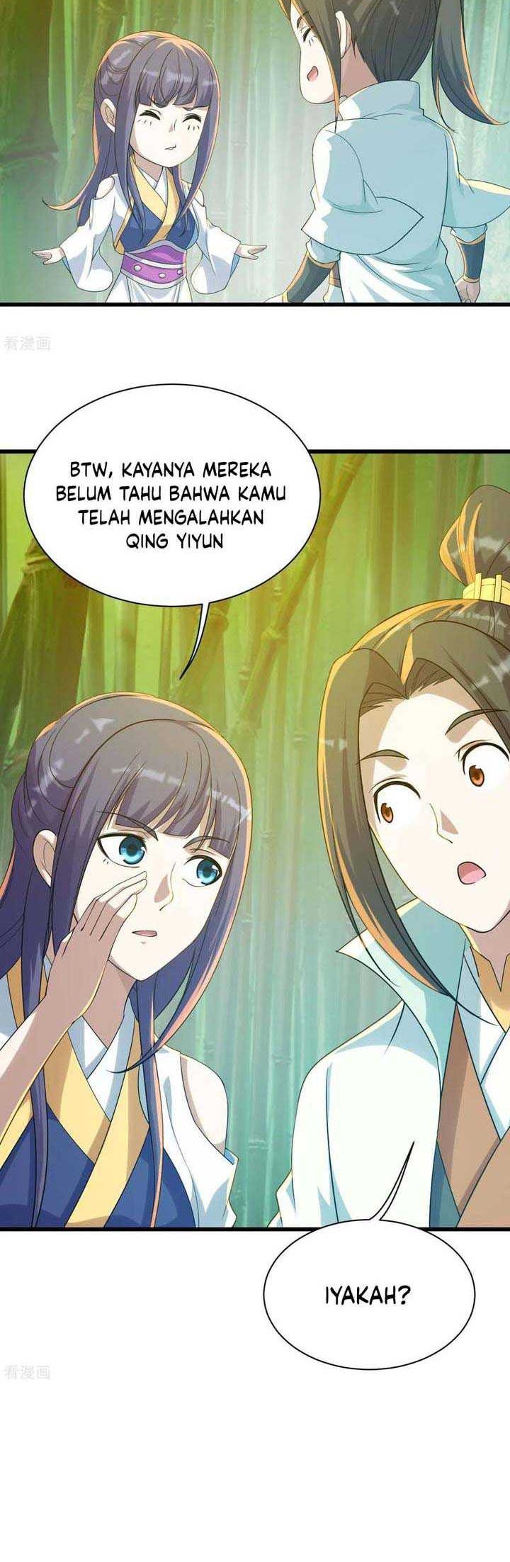 Matchless Emperor Chapter 144 - halaman 3