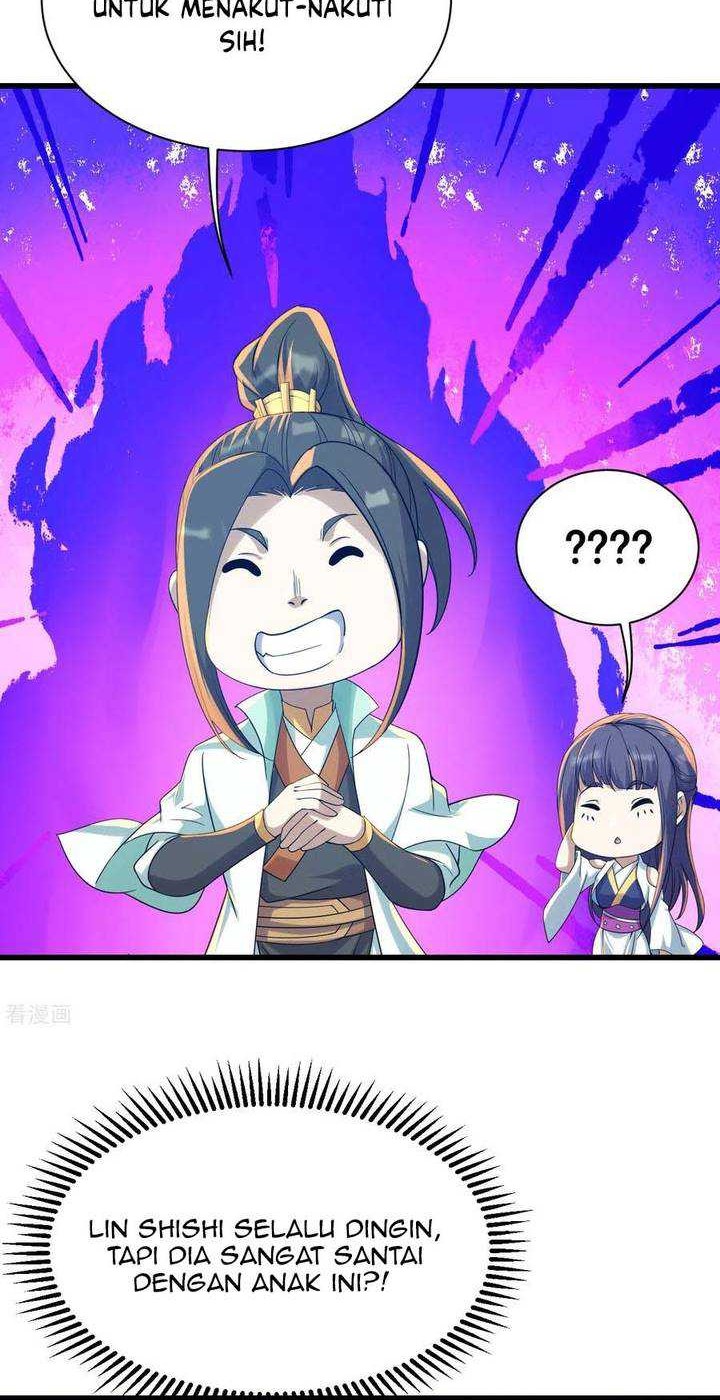 Matchless Emperor Chapter 144 - halaman 5