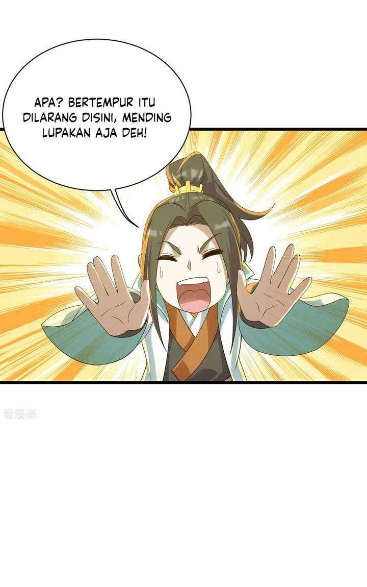 Matchless Emperor Chapter 144 - halaman 7